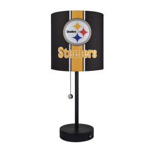 Imperial Pittsburgh Steelers Team Desk Lamp