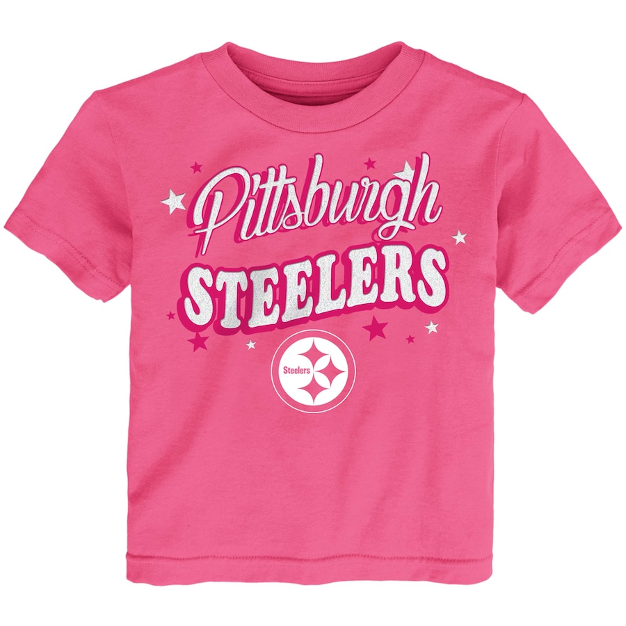 glitter steelers shirt