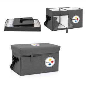 Pittsburgh Steelers Ottoman Cooler & Seat